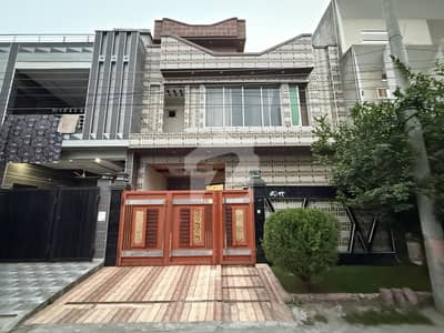 6 Marla Owner Build House For Sale In Bismillah Housing Scheme