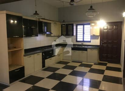 Well Maintained 3 Bedrooms Ground Portion Is Available For Rent In DHA Phase 6