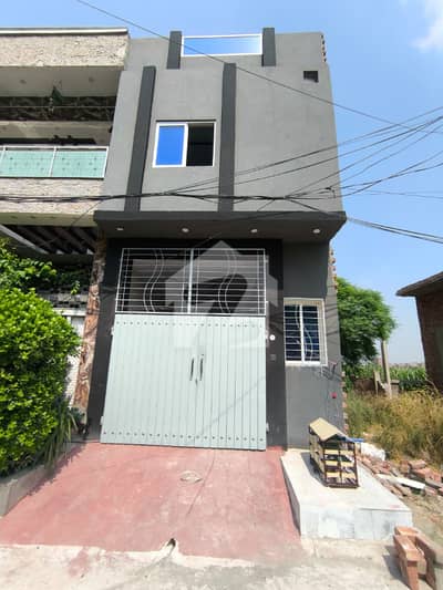 3.25 Marla House Available For Sale in Al Rehmat Villas 3.25 Marla House Available For Sale in Al Rehmat Villas
