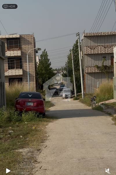5 Marla Plot For Sale In Thanda Pani Islamabad 5 Marla Plot For Sale In Thanda Pani Islamabad