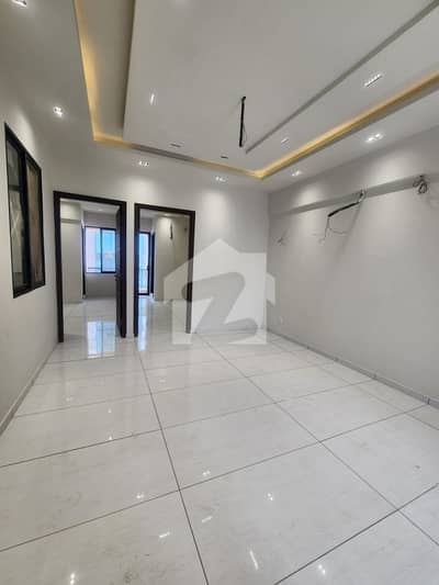 BRAND NEW Lift Parking Apartment For Rent Dha Phase 8 Only Company Client