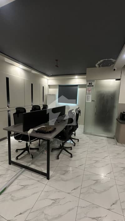 Furnishd Office Building Rent