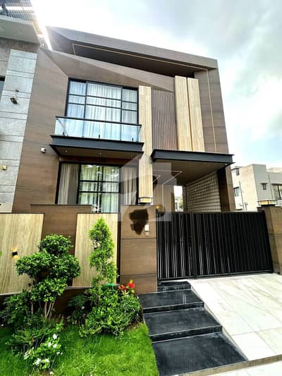 5 marla brand new house for rent in DHA 9 town
