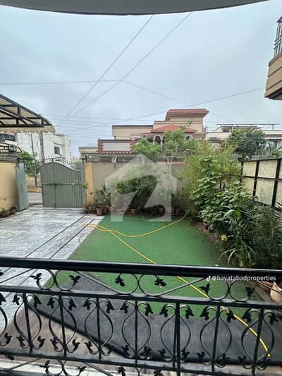 1 Kanal House For Rent In Phase 7 HAYATABAD