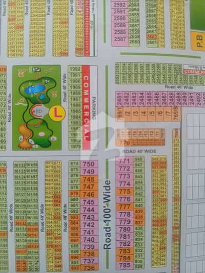 10 Marla plots for sale