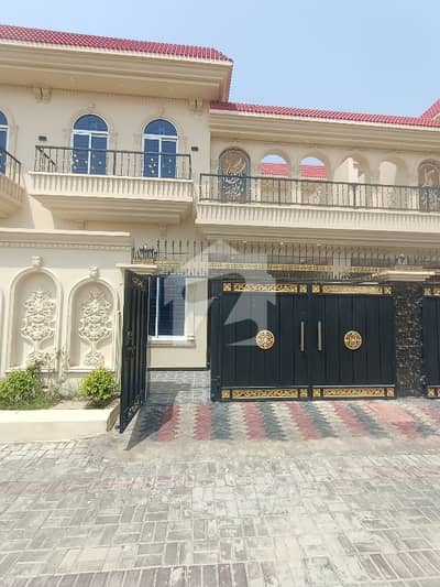 7 Marla Brand New House Available For Sale