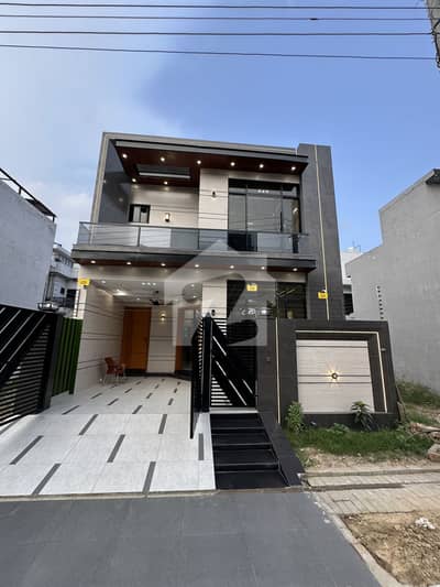 5 Marla House for Sale in A1 Block