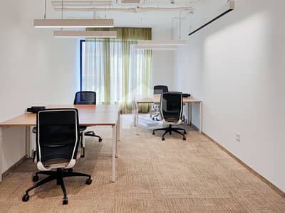 Office For Rent At HQ Islamabad, Redmarker Islamabad