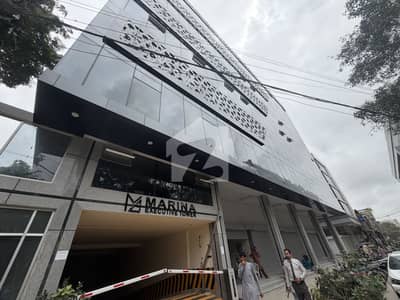 Highly-Desirable 1170 Square Feet Office Available In Mohammad Ali Society