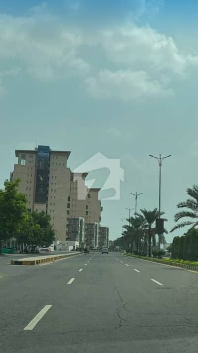 4 Marla Commercial Plot Available For Sale DHA Phase 6 CCA-1, Lahore