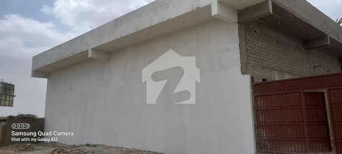 Brand New Rcc Hall Plus Land Available For Rent
