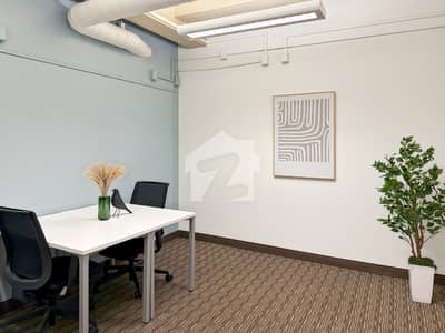Flexible Office Membership HQ Lahore, MM Alam Lahore
