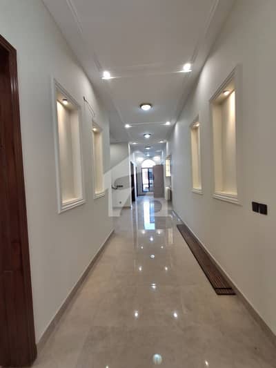 Brand New 1 Knal Upper Portion With Soler Available For Rent In Reasonable Price And Prime Location Bahria Enclave Isalmabad