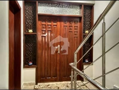 400 Sq. Yards G+1 West Open Transfer Bungalow Available For Sale.