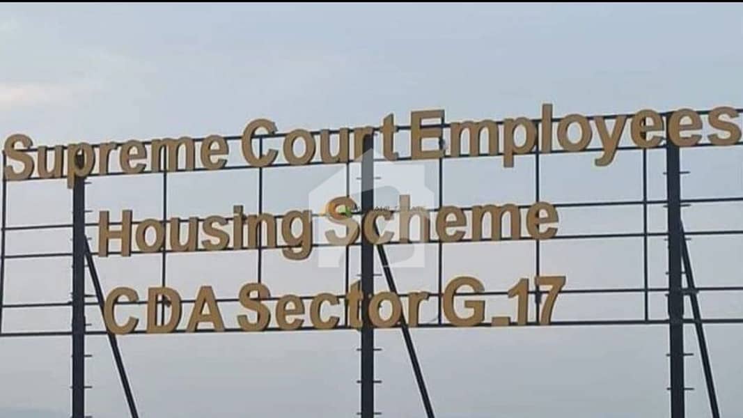 Prime Location Plot for Sale G-17/2, Islamabad Prime Location Plot for Sale G-17/2, Islamabad