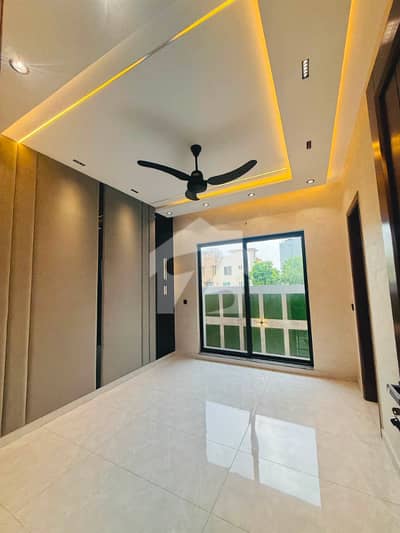Highly Sought-After Rental Opportunity in DHA Phase 9-Town Elegant 5-Marla Brand New House with Premium Construction, Modern Design & a Peaceful Environment Perfect for Family Living
