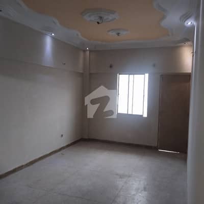 Ideal Flat For Sale In Gulistan-E-Jauhar - Block 14