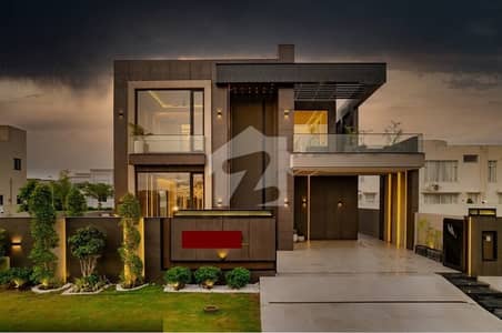 * ULTRA MODERN 1 KANAL BRAND NEW HOUSE FOR SALE* 100 % original pic's  * Location: DHA Phase 7, Lahore | Prime Location*