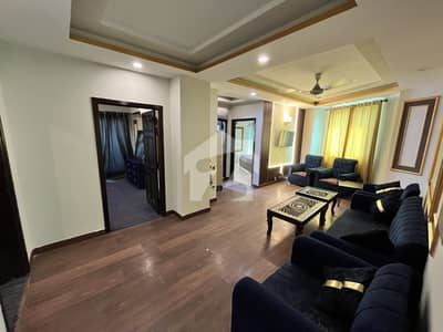 3 Bed Apartment Fully Furnished Available For Rent