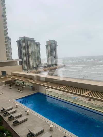 Luxury 4-Bed Apartment For Rent In EMAAR The Views North | Full Sea Facing | 3,711 Sq. Ft. | DHA Phase 8