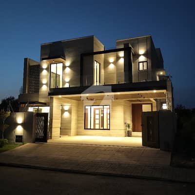 1 Kanal Brand New Designer House For Rent In DHA Phase 2