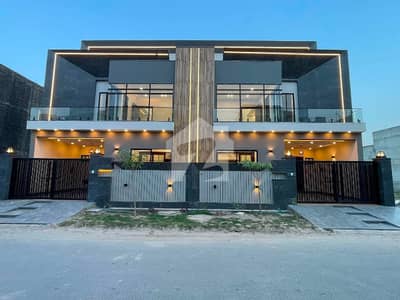 5 Marla 2 House's Available For Sale In Buch Executive Villas Multan Manik Block