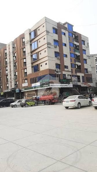 جی ۔ 15 اسلام آباد میں 1 مرلہ Studio دکان 85.0 لاکھ میں برائے فروخت۔