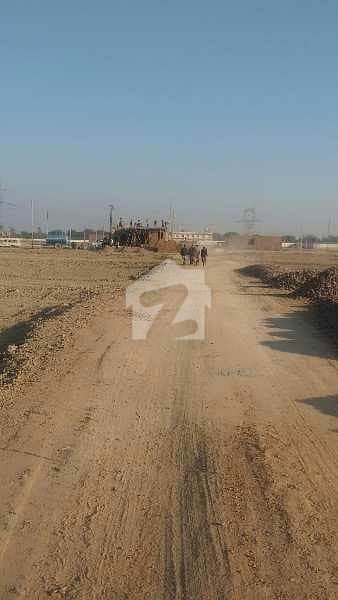 Plot For Sale In F14