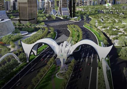 Indus Hills Overseas Enclave (Prime investment opportunity)