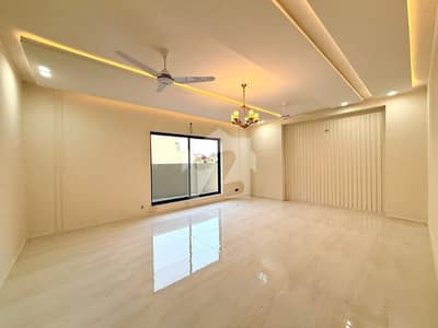 Luxurious Spacious Designer House 1 Kanal Like Brand New Tile Flooring ( Water Boring & Gas Available) Car Parking Space Available In Soan Garden One Of Best Location This House Islamabad Express Highway