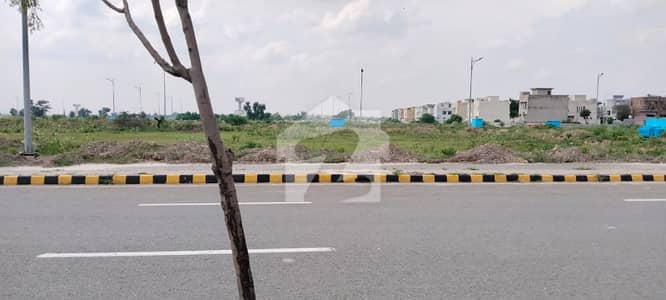 Prime Location 1 Kanal Plot For Sale DHA 9 Prism A Block Prime Location 1 Kanal Plot For Sale DHA 9 Prism A Block