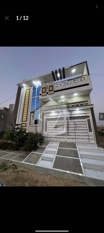 40 FT ROAD 120 SQ YARD SINGLE STORY WEST OPEN 240 SQ YARD FACING