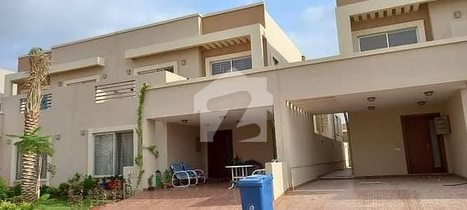 235sq yd Villas at Precinct-31 Close to Gallery and Mosque are Available FOR SALE