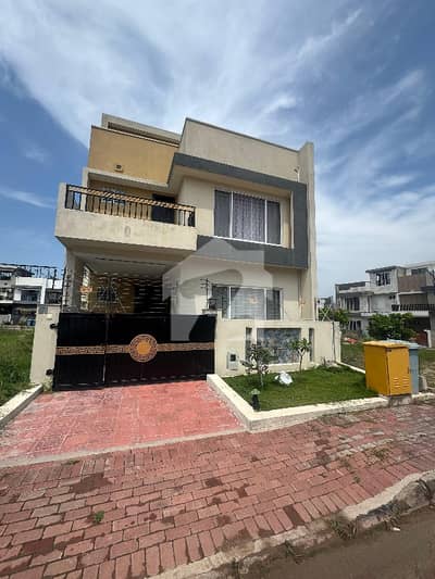 LUXURY 5 MARLA HOUSE FOR SALE IN BAHRIA ENCLAVE, ISLAMABAD LUXURY 5 MARLA HOUSE FOR SALE IN BAHRIA ENCLAVE, ISLAMABAD