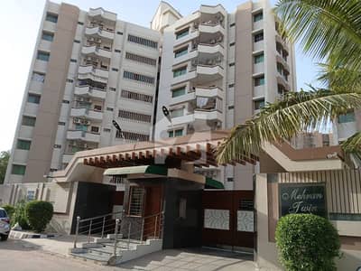 سوِل لائنز کراچی میں 4 کمروں کا 12 مرلہ فلیٹ 3.0 لاکھ میں کرایہ پر دستیاب ہے۔