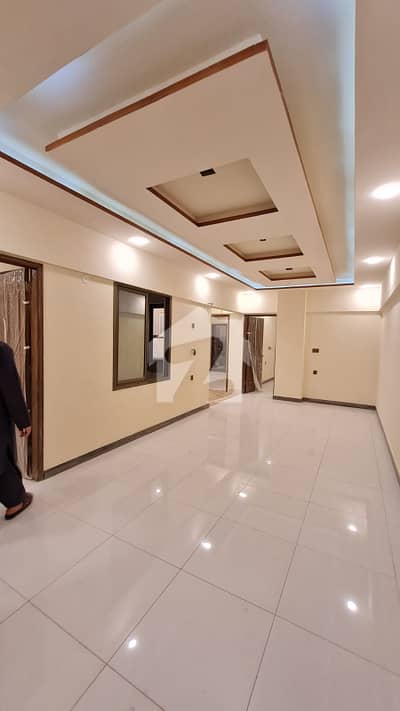 1633 Sq-Ft Apartment In Sector 3A DHA City Karachi