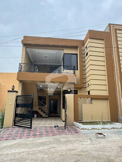 Prime Location In Snober City 5 Marla 1.5 Storey House For sale ** Not Available on Bank Loan**