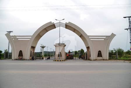 Prime Location In Punjab Government Servant Housing Foundation (PGSHF) Residential Plot Sized 10 Marla For Sale