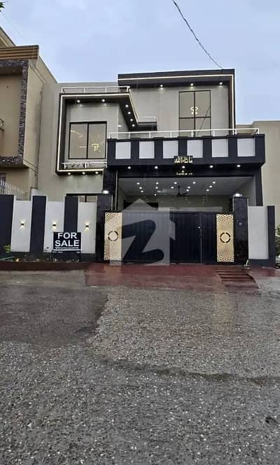 Ready To Buy A Prime Location House In Gulshan Abad Sector 1 Rawalpindi