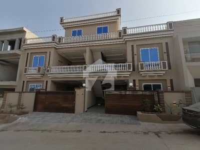 Prime Location 7 Marla House For Sale In Gulshan Abad Sector 3