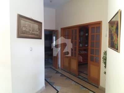 Reserve A Centrally Located Prime Location Double Storey House In Sector 2 Main Markaz Gulshan Abad.