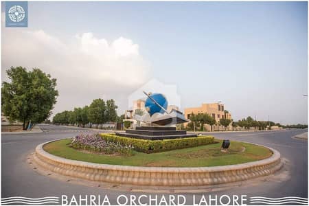 FACING PARK 8 MARLA F1 BLOCK WITH ALL DUES PAID IN BAHRIA ORCHARD LAHORE FACING PARK 8 MARLA F1 BLOCK WITH ALL DUES PAID IN BAHRIA ORCHARD LAHORE