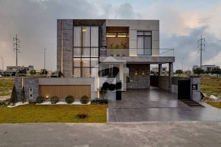 Modern House 10 Marla House For Rent Prime Location In DHA Phase 7