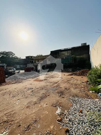 Corner Residential Plot For sale In Airport Housing Society - Sector 4 Rawalpindi