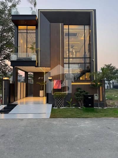 5 Marla Out Class Stylish Luxury Bungalow For sale In DHA Phase 9 Town