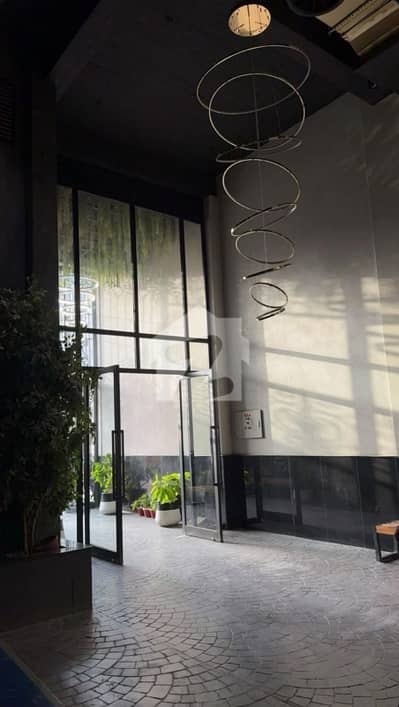 Luxurious 4 Bed Dd Flat Available On Rent At Main Khalid Bin Waleed Road