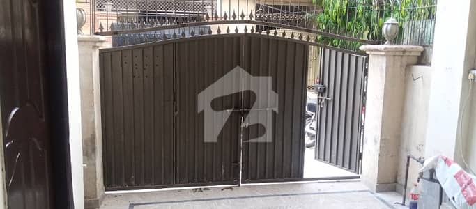 5 Marla Tripple Story House For Rent in Johar Town Phase 2
