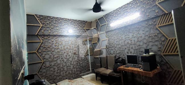 Al firdos second floor lease flat road facing Al firdos second floor lease flat road facing