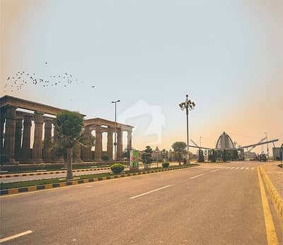 Ideal On Excellent Location Residential Plot For sale In Citi Housing Society