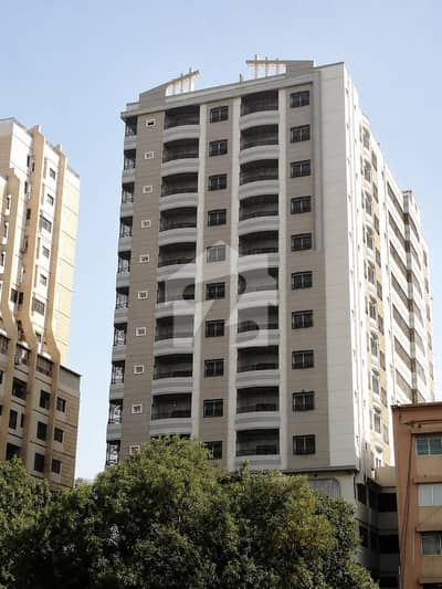 Luxury 2 bed dd flat on rent at shaheed e millat